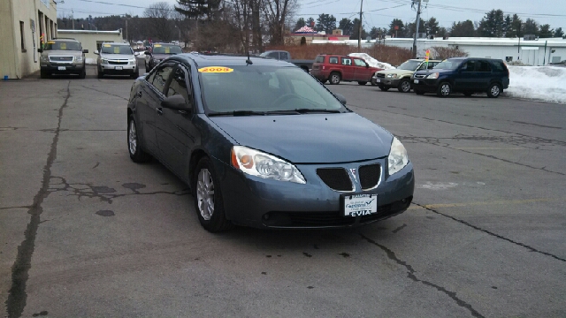 2005 Pontiac G6 Passion