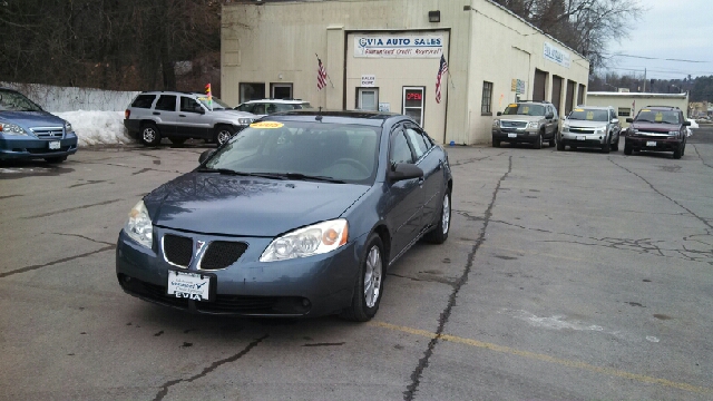 2005 Pontiac G6 Passion