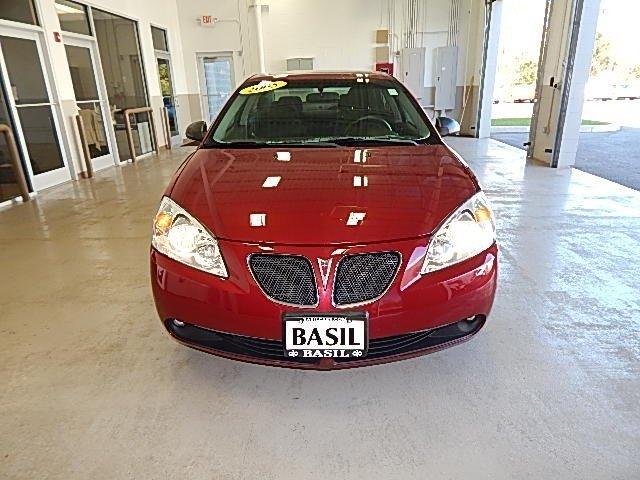 2005 Pontiac G6 Unknown