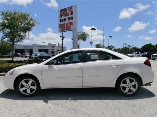 2005 Pontiac G6 LS Flex Fuel 4x4 This Is One Of Our Best Bargains