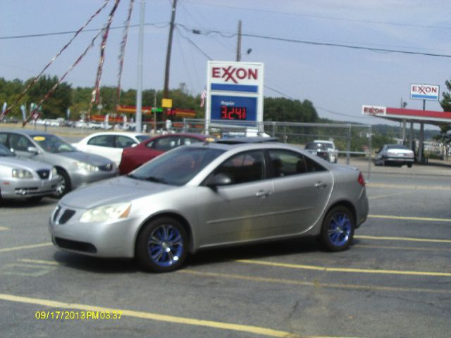 2005 Pontiac G6 Passion