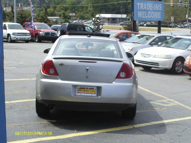 2005 Pontiac G6 Passion