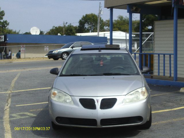 2005 Pontiac G6 Passion