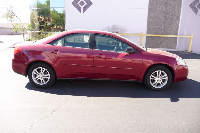 2005 Pontiac G6 Base