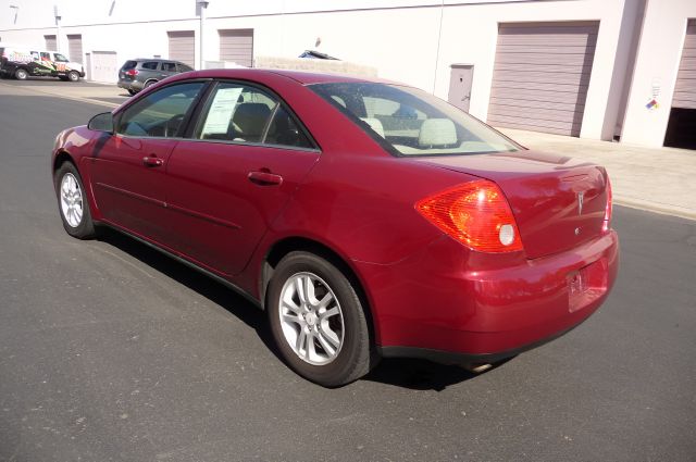 2005 Pontiac G6 Base