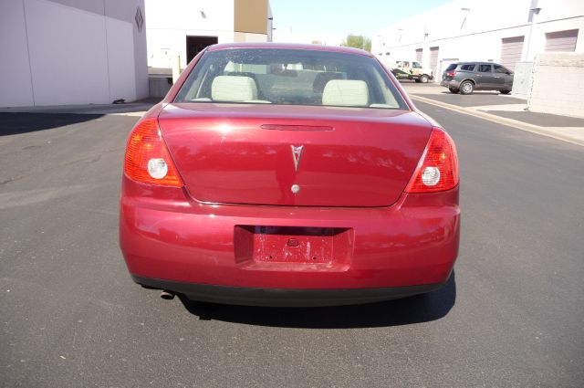 2005 Pontiac G6 Base