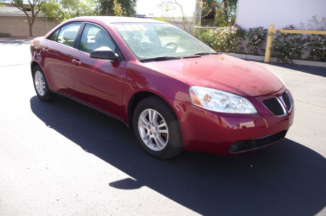 2005 Pontiac G6 Base