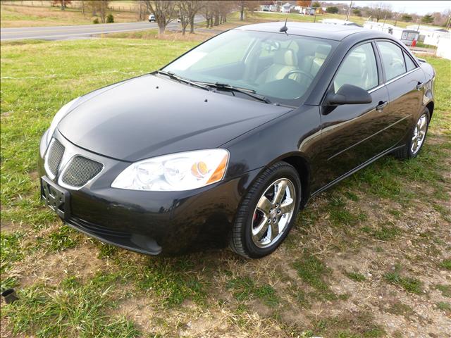 2005 Pontiac G6 Passion