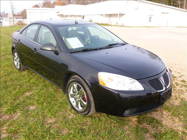 2005 Pontiac G6 Passion