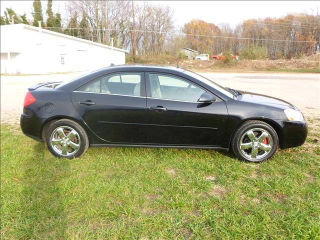 2005 Pontiac G6 Passion