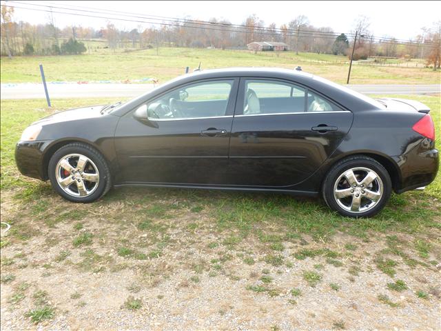 2005 Pontiac G6 Passion