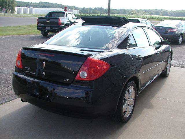 2005 Pontiac G6 Passion