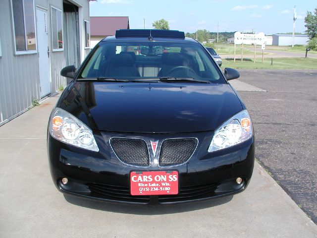 2005 Pontiac G6 Passion