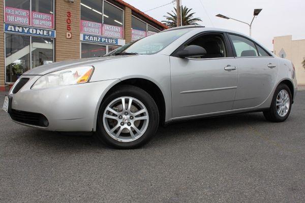 2005 Pontiac G6 Slk32