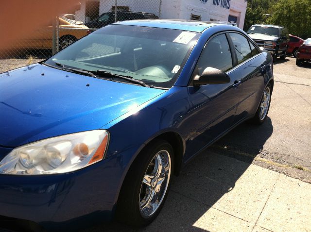 2005 Pontiac G6 Passion