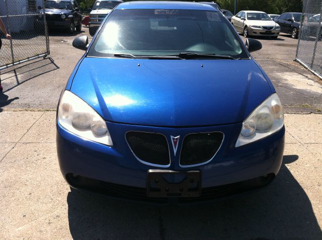 2005 Pontiac G6 Passion