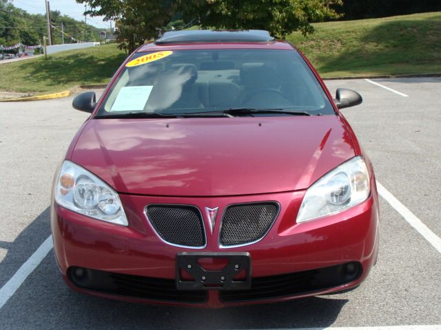 2005 Pontiac G6 Base