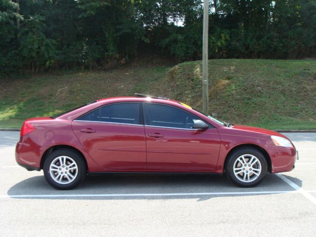 2005 Pontiac G6 Base