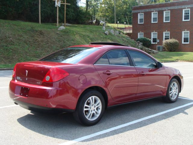 2005 Pontiac G6 Base