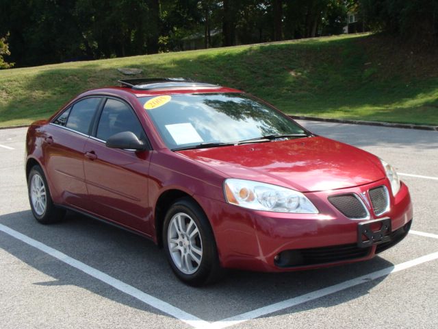 2005 Pontiac G6 Base