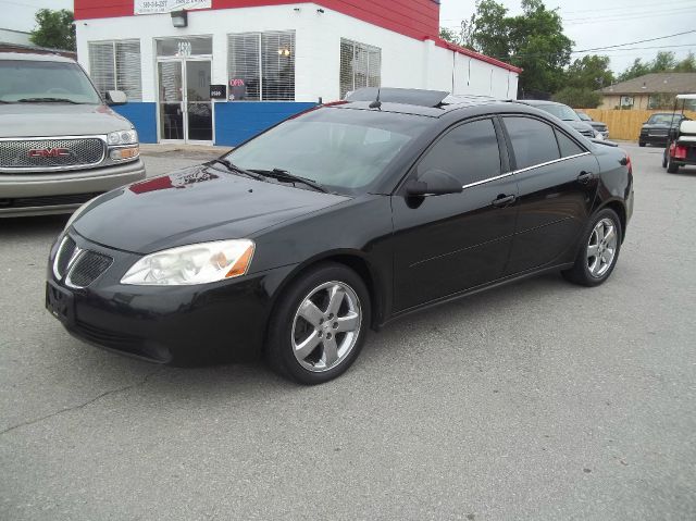 2005 Pontiac G6 Passion