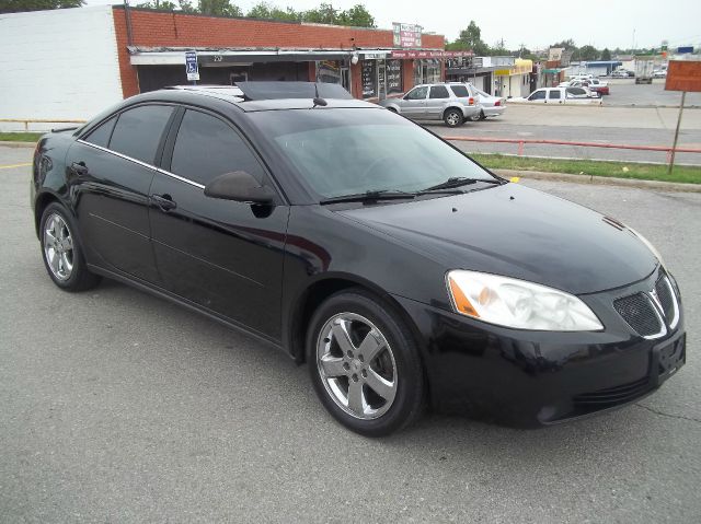 2005 Pontiac G6 Passion