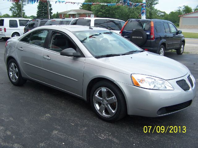 2005 Pontiac G6 Passion