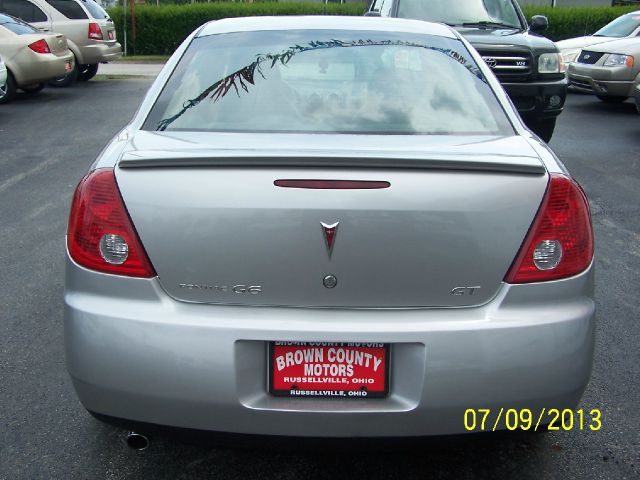 2005 Pontiac G6 Passion