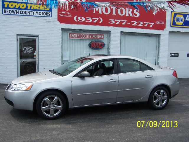 2005 Pontiac G6 Passion