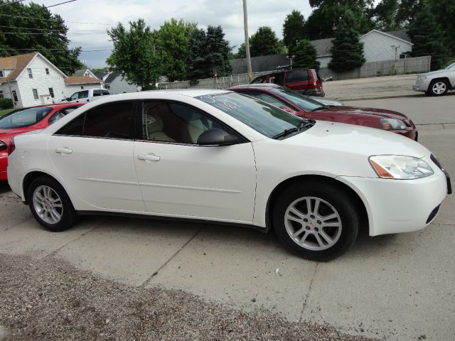 2005 Pontiac G6 Base