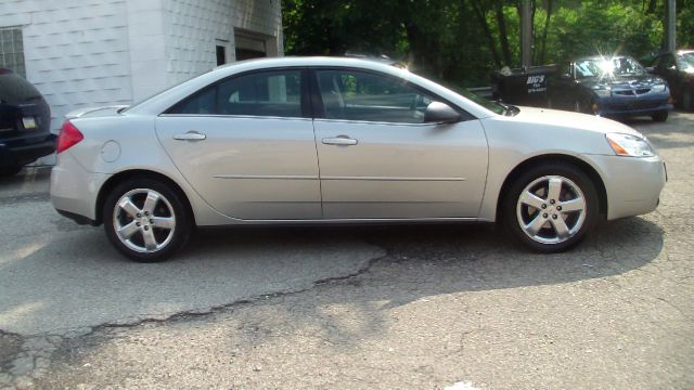 2005 Pontiac G6 Passion