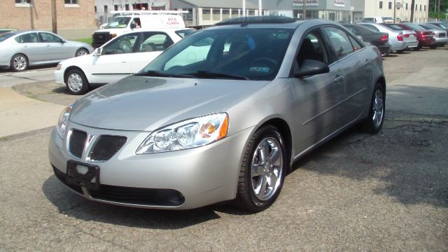 2005 Pontiac G6 Passion