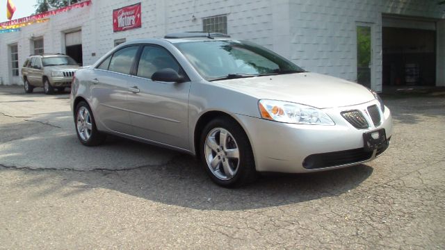 2005 Pontiac G6 Passion