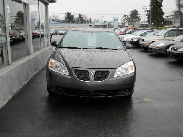 2005 Pontiac G6 4WD Supercrew Styleside 5-1/2 Ft Box XLT