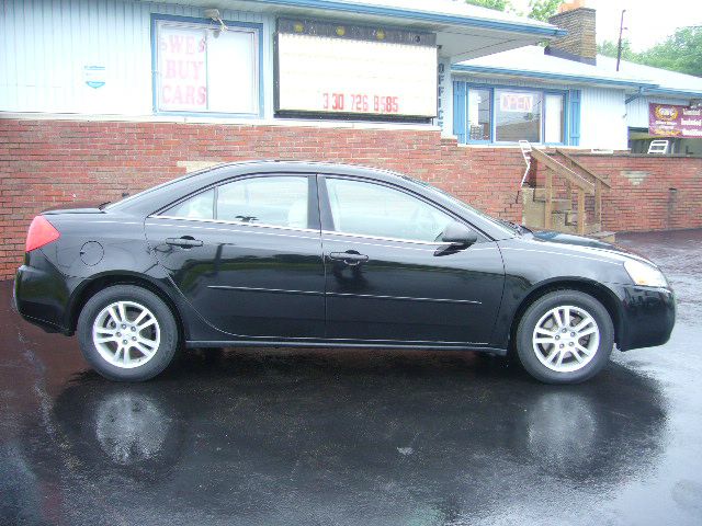 2005 Pontiac G6 Base