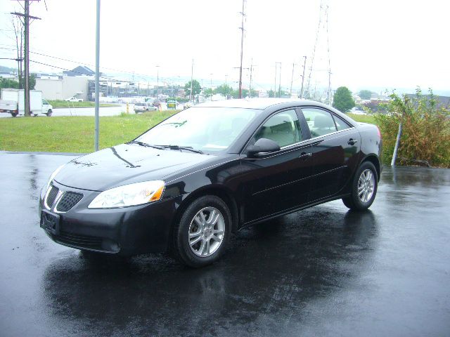 2005 Pontiac G6 Base