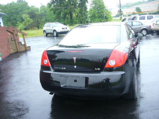 2005 Pontiac G6 Base