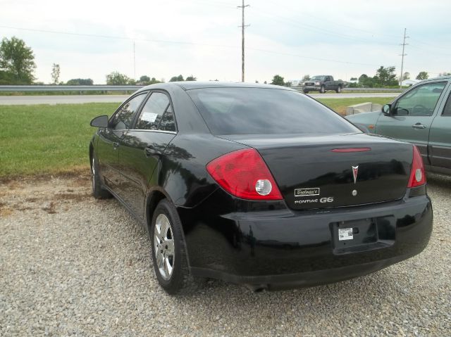 2006 Pontiac G6 3.5tl W/tech Pkg