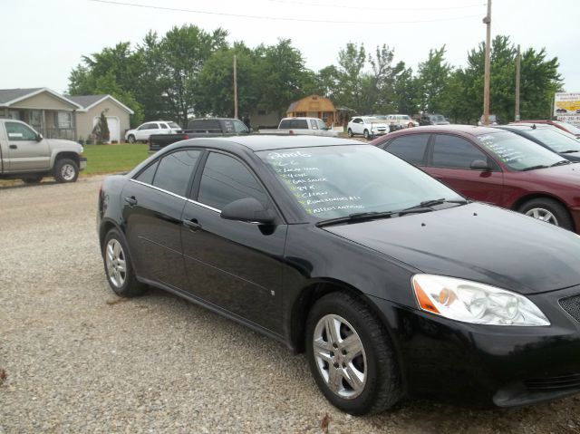 2006 Pontiac G6 3.5tl W/tech Pkg