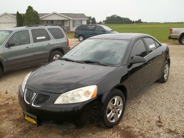 2006 Pontiac G6 3.5tl W/tech Pkg