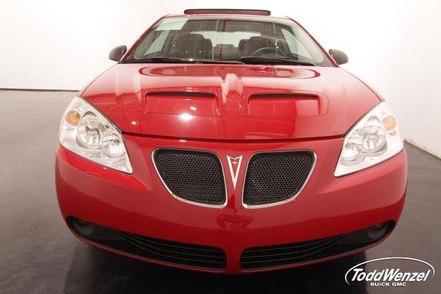 2006 Pontiac G6 L Sport Utility