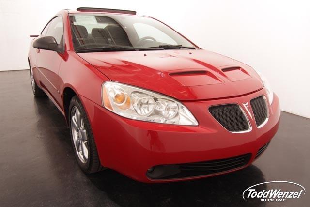 2006 Pontiac G6 L Sport Utility