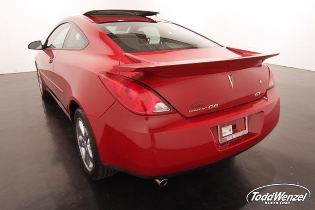 2006 Pontiac G6 L Sport Utility