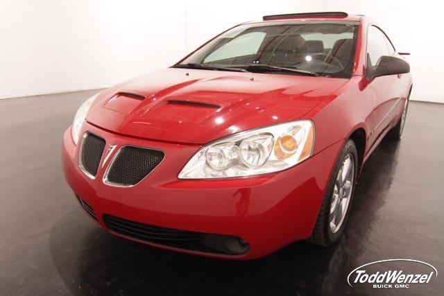 2006 Pontiac G6 L Sport Utility