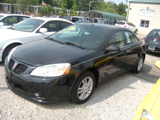 2006 Pontiac G6 4dr Sdn Base