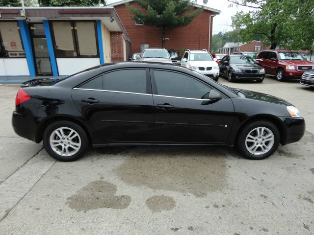 2006 Pontiac G6 4dr Sdn Base