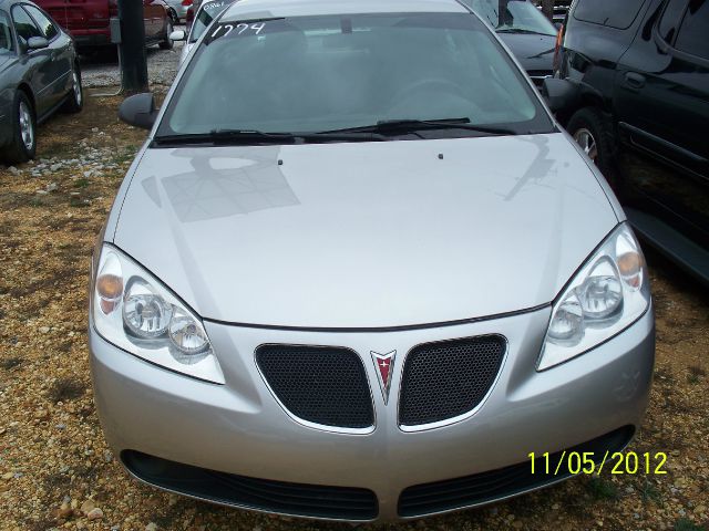 2006 Pontiac G6 3.5tl W/tech Pkg