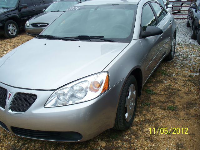 2006 Pontiac G6 3.5tl W/tech Pkg