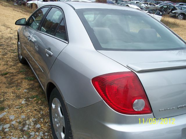 2006 Pontiac G6 3.5tl W/tech Pkg