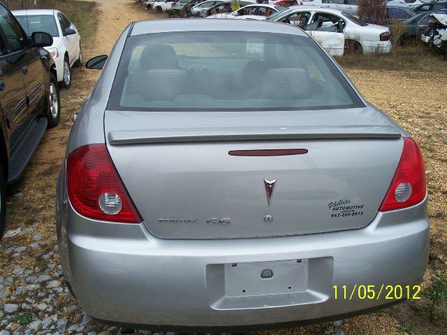 2006 Pontiac G6 3.5tl W/tech Pkg